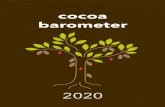 cocoa barometer - VOICE Network · 2020. 12. 1. · Aldi, Lidl, Ahold, Marks Spencer, Tesco, Carrefour, Walmart, etc. Smallholder Millions of farmers A few companies and a few countries