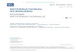 Edition 1.0 2017-05 INTERNATIONAL STANDARD NORME ...ed1.0}b.pdf · IEC 62386-301 Edition 1.0 2017-05 INTERNATIONAL STANDARD NORME INTERNATIONALE Digital addressable lighting interface