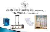 SPS 327 Electrical Standards closely mimics SPS 324. · 2017. 5. 18. · SPS 327 electric standards mimic SPS 324 with three additional subsections added. SPS 327 v. SPS 324 SPS 327.51(3)