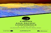 ASIA PACIFIC CONFERENCE · Civil Aviation Authority of Nepal (CAAN) Civil Aviation Authority of the Philippines DCA Myanmar Federal Aviation Administration (FAA) Japan Air Navigation