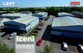 iceni - Levy Real Estate...Prime ertfordshire Multilet Industrial Estate Investment iceni COURT LETCHWORTH Icknield Way, Letchworth Garden City, SG6 1TN Communications Letchworth benefits