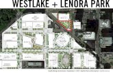 WESTLAKE + LENORA PARK · 2017. 9. 7. · 9 WESTLAKE + LENORA PARK SEATTLE DESIG COMMISSIO 7 SEPTEMBER 2017 Site Workshop Art: We encourage the design team to work with the Office