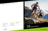 F-SI T · 2019. 11. 28. · F-SI T CANNONDALE EUROPE Cycling Sports Group Europe, B.V.Hanzepoort 27, 7570 GC, Oldenzaal, Netherlands (Voice): +41 61 4879380 (Fax): +31 5415 14240servicedeskeurope@cyclingsportsgroup.com