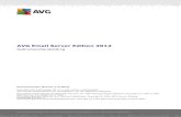 AVG Email Server Edition 2012af-download.avg.com/filedir/doc/AVG_Email_Server/avg_msb... · 2012. 1. 4. · Deze gebruikershandleiding bevat uitgebreide informatie over AVG Email