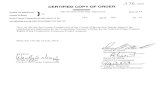 CERTIFIED COPY OF ORDER · 2014. 7. 31. · CERTIFIED COPY OF ORDER STATE OF MISSOURI } July Session of the July Adjourned Term.20 14 ea. County of Boone In the County Commission