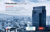 DECEMBER 2020 EXAMS · 2020. 12. 9. · ACCA December 2020 exams sitting ACCA Limassol timetable (July – December 2020) 6 | P a g e Terms of Enrolment Course registrations for July