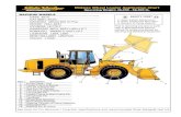 Midsize Wheel Loader Application Chart - Slide Sledge · 2015. 10. 13. · Midsize Wheel Loader Application Chart Operating Weight: 48,250 - 66,500 lb. The following removal and insertion