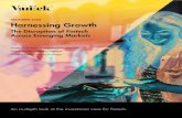 DECEMBER 2020 Harnessing Growth...Online global grocery market to grow $440bn to $705bn by 2025 Brick & mortar global grocery market to only grow 1% p.a to $7,200bn by 2025 Lost revenue