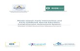 Early Intervention Global Outcomes - RIC | RIC · 2015. 9. 30. · Rhode Island Executive Office of Health and Human Services . Rhode Island Department of Education . Rhode Island’s