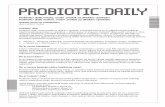 Probiotic Daily.pdf · 2020. 1. 21. · Created Date: 1/20/2020 8:17:58 AM