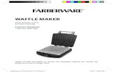 WAFFLE MAKER - Spectrum Brandsspectrum-sitecore- /media/HobbsUآ  Waffle Maker_103739_IM_US_V4_121204.indd