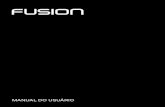MANUAL DO USUÁRIO 1...Sua Fusion 6 Introduçăo 8 Navegar pela GoPro 17 Mapa de modos e configuraçőes 20 Dicas de captura com a Fusion 22 QuikCapture (Captura rápida) 24 Capturar