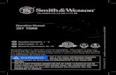 Operation Manual 327 TRR8 UMAREX Smith&Wesson® is a ... Manuals/Manual...2016/02/12  · Smith&Wesson® is a registered trademark used under license by UMAREX Operating instructions