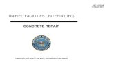 UFC 3-270-04 Concrete Repairtimurdhaka.weebly.com/uploads/5/4/0/2/5402479/... · 2018. 10. 4. · procedure for concrete pavement repair. Although joint and crack maintenance is one