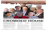 Twelve line up for three Council spots… CROWDED HOUSECROWDED HOUSE. LOCAL NEWS 2 Buninyong & District Community News Edition 431, October 2016 On Sunday 16 October Lions car trial