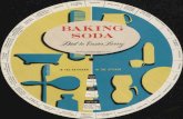 BAKING SODA · BAKING SODA CHURCH & DWIGHT COMPANY, INC. TRS-6/17/67-50M o IN THE BATHROOM BAKING SODA 2 tbsp. 2 WATER I cup HOW TO USE with 1/2 a-.up liquid _õrine bleach rins .