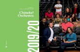 2019/20 UMS LEARNING GUIDE Chineke! Orchestra 2019/20 · 2020. 4. 7. · Bassoon – low-pitched, double reed instrument (the contrabassoon is the lowest pitched woodwind instrument