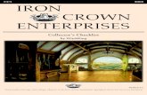 2003 IRON CROWN ENTERPRISES - The Trove Collector... · 2020. 2. 29. · 1130 Sea Law (Has Counters & Maps) 1994 1200 Spell Law 1989 1200 Spell Law 1984 ... 5510 Rolemaster 3 In 1