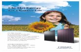 Chi Mei Energy For a Brighter Life Chi Mei Energy is a ...Apr 29, 2009  · Chi Mei Energy is a subsidiary of Chi Mei Optoelectronics (CMO), a leading global T FT LCD company. Chi