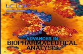 ADVANCES IN BIOPHARMACEUTICAL ANALYSISimages2.advanstar.com/PixelMags/lcgc-na/pdf/2016-11-sp.pdf · of Biopharmaceuticals in Various Liquid Chromatographic Modes The recent trends