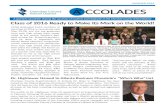 A quarterly newsletter sharing the successes of students ...Poole’s Insulation o. and Wood-mont Golf & ountry lub; Gold: rown & rown Insurance of Georgia, NOVA Engineering, Sea-sonal