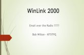 MARC - WinLink 2000 · 2015. 6. 2. · radio, using standard email addresses. Protocols supported by the Winlink 2000 system are packet, pactor 1, pactor 2, pactor 3, and WINMOR.