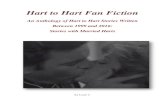 Hart to Hart Fan Hart to Hart Fan Fiction An Anthology of Hart to Hart Stories Written Between 1999