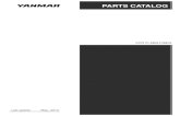 PARTS CATALOG - DieselPartsEurope - Yanmar Center€¦ · 33. clutch kbw-10a(for 2qm20)(optional) 34. clutch kh-18a(for 3qm30)(optional) 35. special tool(kbw-10a & kh18-a) remarks