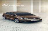 Polo Sedan · 2020. 12. 24. · Polo Sedan Specification 63kW Trendline 77kW Trendline 63kW Comfortline Engine Cylinders 4 4 4 Capacity (cm3) 1.4/1398 1.6/1598 1.4/1398 Valves (per