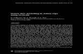 Debris flow modelling in Julian Alps using FLO-2D · 2014. 5. 15. · Debris flow modelling in Julian Alps using FLO-2D C. Calligaris, M. A. Boniello & L. Zini Department of Geological,