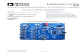 Evaluation Board User Guide · 2017. 9. 28. · Evaluation Board User Guide UG-600 OneTechnologyWay•P.O.Box9106•Norwood,MA 02062-9106,U.S.A.•Tel:781.329.4700•Fax:781.461.3113•