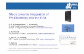 100910 baumgartner PV grid integration EUPVSEC 5EP2 1bauf/pv/talks/100910_baumgartner... · 2010. 9. 12. · Title: Microsoft PowerPoint - 100910_baumgartner_PV_grid_integration_EUPVSEC_5EP2_1