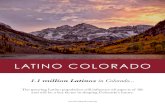 LATINO COLORADO - Latino Leadership InstituteLatino Leadership Institute at the University of Denver is dedicated to informing individuals and organizations from across the state about