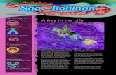 April 2007 Issue 15 A Day in the Life - Ngati Porou · 2019. 12. 18. · Collins, Hoani Tui & David Smith . visited Ngata College and Hatea-A-Rangi Domain on Weds 4th April, all whanau