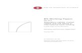 BIS Working Papers · 2020. 12. 18. · BIS Working Papers No 912 Regulatory capital, market capital and risk taking in international bank lending by Stefan Avdjiev and Jose Maria