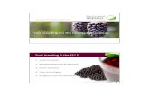 BREEDING FUTURE: Fruit breeding the twenty first centuryThe New Zealand Institute for Plant & Food Research Limited Mrs Wendy Cashmore PLANT BREEDING FOR THE FUTURE: Fruit breeding