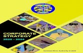 Zambezi River Authority Corporate Strategy 2020 - 2024 Page i of 90 River... · 2020. 12. 10. · Zambezi River Authority Corporate Strategy 2020 - 2024 Page v The Authority’s Core