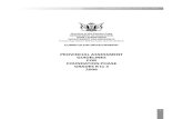 PROVINCIAL ASSESSMENT GUIDELINES FOR FOUNDATION PHASE GRADES R … · 2011. 2. 14. · foundation phase grade r to grade 3 1 province of the eastern cape department of education isebe