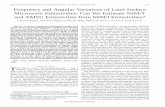 Frequency and angular variations of land surface microwave …cab.inta-csic.es/users/jrpardo/paper12.pdf · 2004. 6. 5. · IEEE TRANSACTIONS ON GEOSCIENCE AND REMOTE SENSING, VOL.