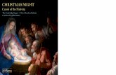 CHRISTMAS NIGHT - John Rutter: Home...CHRISTMAS NIGHT Carols of the Nativity The Cambridge Singers City of London Sinfonia conducted by John Rutter The theme of this album is the birth