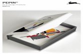 Art & Design Products - Pepin Presspepinpress.com/wp-content/uploads/2013/09/PEPIN_DIGITAL... · 2017. 8. 29. · 2 3 Greeting Card Sets Grusskarten–Sets Sets de cartes de vœux