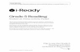 Grade 5 Reading - Indianapolis Public Schools2020/04/05  · Grade 5 Reading Activities in Section 1 Lesson Resource Instructions Answer Key Page(s) 0 Grade 5 Ready Reading Word Learning
