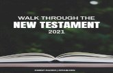 NEW TESTAMENT · 2020. 12. 17. · DATE PSALMS NEW TESTAMENT DATE PSALMS NEW TESTAMENT DATE PSALMS NEW TESTAMENT 1 Psalm 150 1 Corinthians 1:1-17 1 Sun - Reflection and Catch-up 1