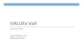 VALUExVail...Disclaimer’ The’datain’this’presentaon’has’been’obtained’from’sources’believed’to’be’reliable,’but accuracy’and’completeness’are ...