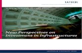 New Perspectives on Investment in Infrastructures · Ernst ten Heuvelhof 5.1 Introduction and problem definition 5.1.1 Introduction 5.1.2 Problem definition 5.1.3 Structure of the