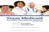 2 Telecommunication Srvs · 11/11/2020  · Telemedicine medical service and telehealth services must be provided in compliance with standards established by the respective licensing