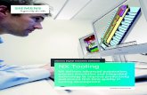 NX Tooling brochure - Siemens Digital Industries Software · NX™ software from Siemens Digital Industries Software is a next-generation solution that transforms the tooling development