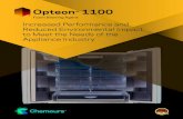 Foam Blowing Agent - Opteon · 2019. 10. 18. · Opteon™ 1100 Foam Blowing Agent 3 k-factor Change of Opteon™ 1100/Cp Foam After 640 Days of Aging Initial k-factor Aged k-factor