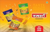  · namkeen brand. Our esteemed patrons love the unique taste, freshness, high quality flavors, convenient packaging and easy availability of our products. Traditional Indian namkeen
