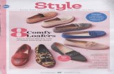 Talbots€¦ · Style iook your very best Pretty finds that help you Comfy Loafers Get to know the fun side of these practical shoes. SEPTEMBER 2019 200/0 OFF